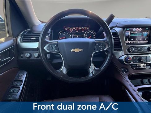 Used 2015 Chevrolet Tahoe LTZ AWD/4WD image 11