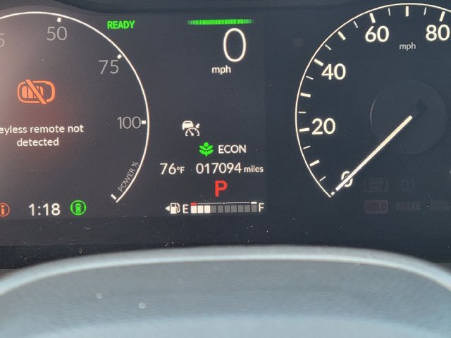 Used 2025 Honda CR-V Sport-L image 10