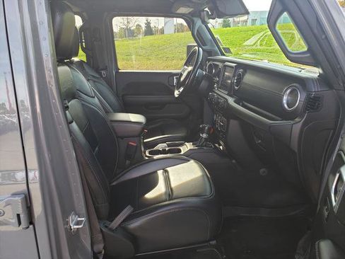 Used 2021 Jeep Gladiator Overland w/ Popular Equipment Package image 15