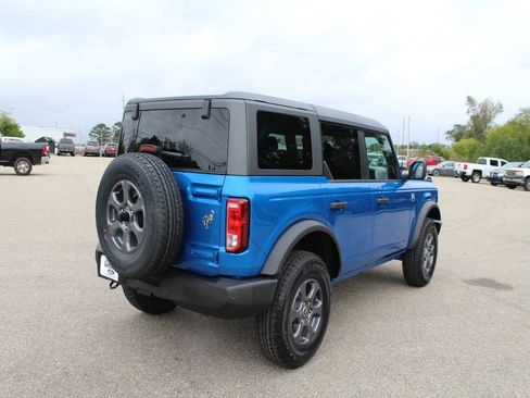 New 2025 Ford Bronco Big Bend image 10