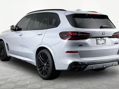 Used 2024 BMW X5 M60i AWD/4WD image 4