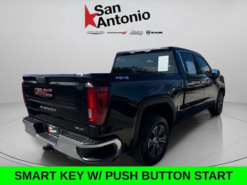 Used 2024 GMC Sierra 1500 SLT AWD/4WD image 13