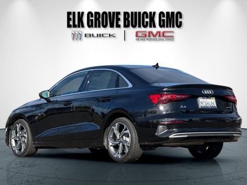 Used 2022 Audi A3 2.0T Prestige image 6