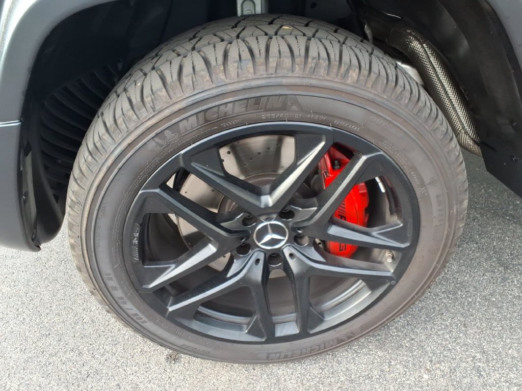 Used 2026 Mercedes-Benz G 63 AMG 4MATIC image 10