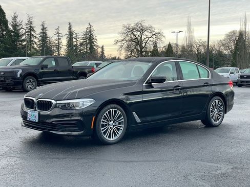 Used 2019 BMW 540i xDrive w/ Convenience Package image 7