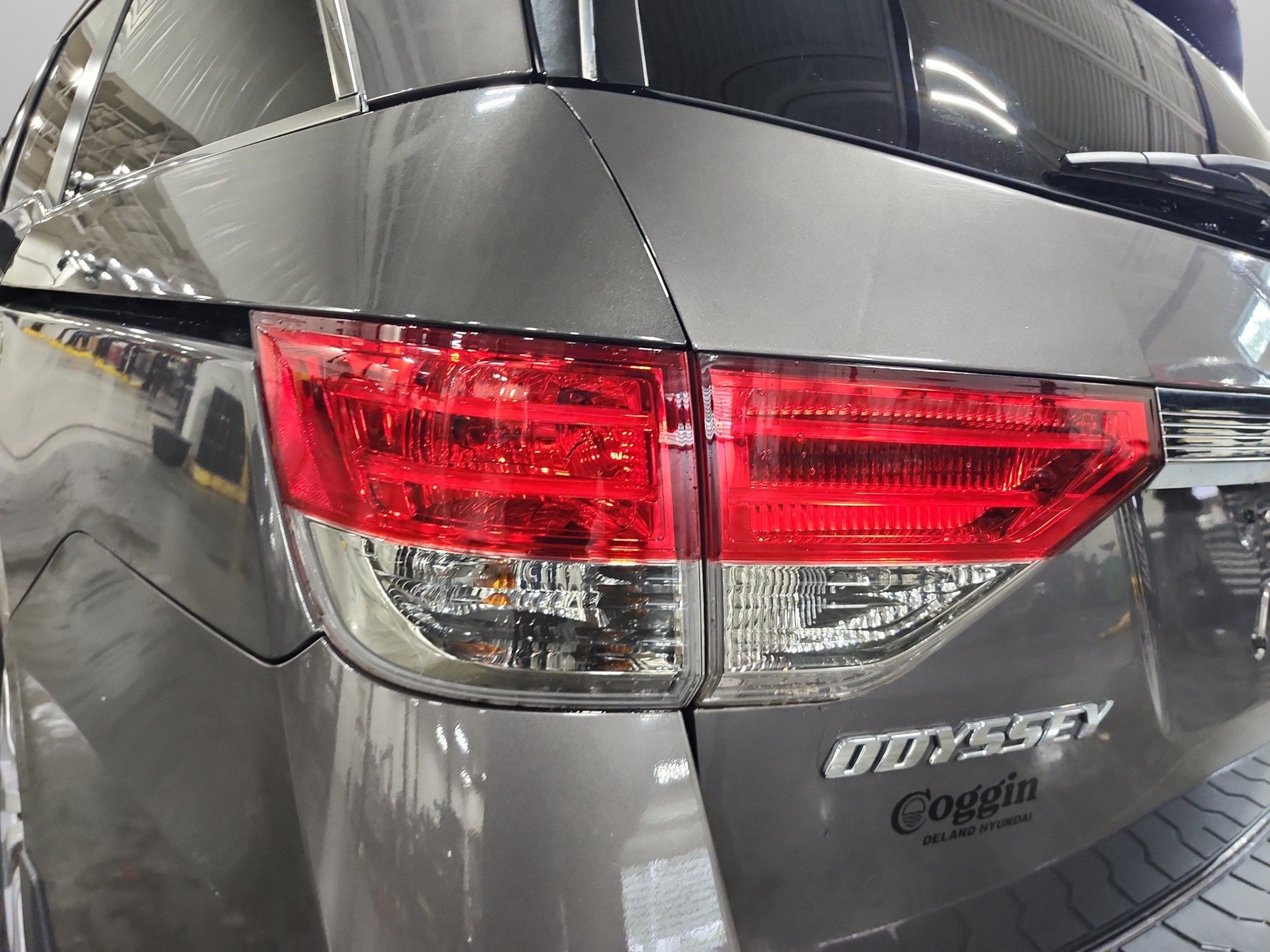 Used 2015 Honda Odyssey EX-L image 28