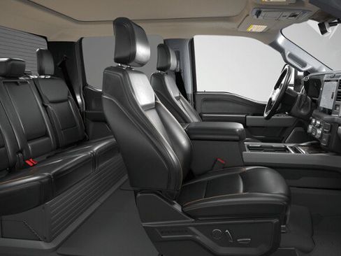 New 2026 Ford F250 Lariat w/ Black Appearance Package AWD/4WD image 62