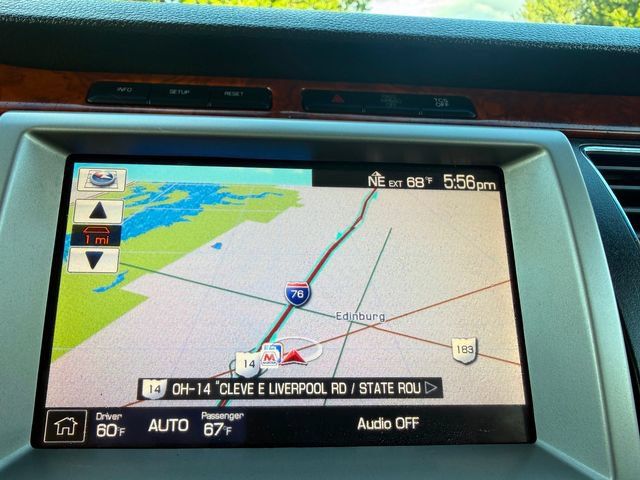 Used 2011 Ford Flex Limited w/ Trailer Tow Pkg Class III FWD image 13