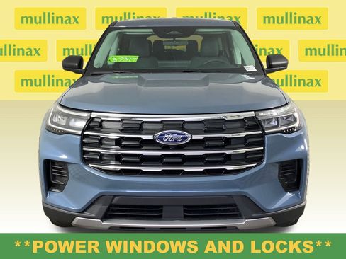New 2026 Ford Explorer Active image 16