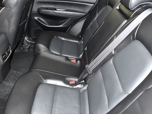 Used 2025 MAZDA CX-5 AWD 2.5 S w/ Select Package image 48