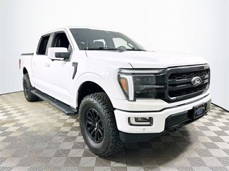 Used 2024 Ford F150 Lariat w/ Bed Utility Package video 1