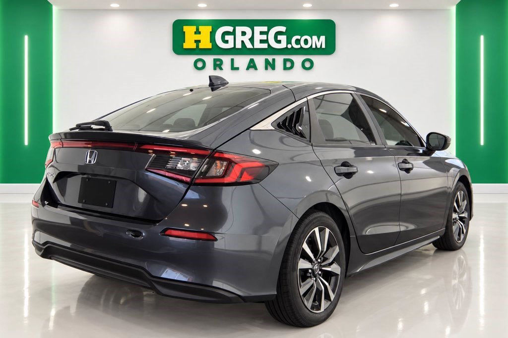 Used 2024 Honda Civic EX-L image 6