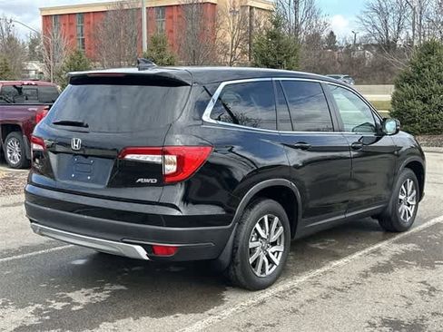 Used 2022 Honda Pilot EX-L image 24