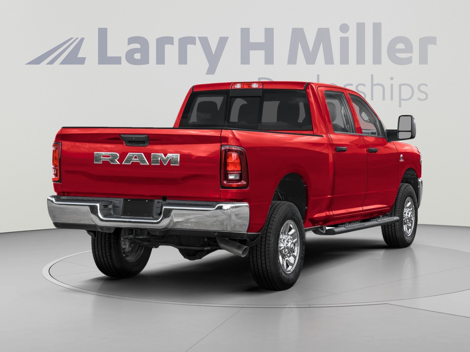 New 2027 RAM 2500 Warlock AWD/4WD image 2