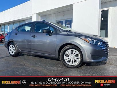 Used 2024 Nissan Versa S