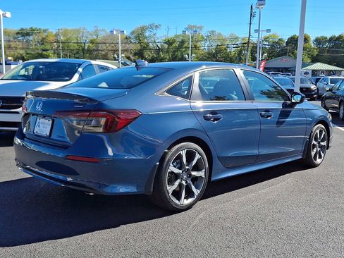 New 2026 Honda Civic Sport Touring image 4