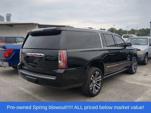 Used 2018 GMC Yukon XL Denali w/ Denali Ultimate Package AWD/4WD image 4