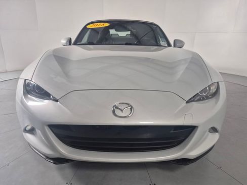 Used 2018 MAZDA MX-5 Miata Grand Touring RWD image 7