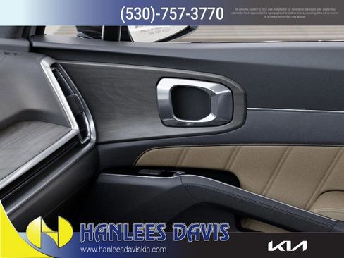 New 2025 Kia Sorento SX Prestige w/ Olive Brown Leather Package image 25