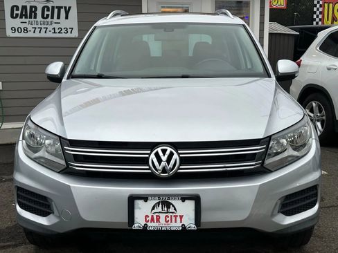 Used 2017 Volkswagen Tiguan Wolfsburg Edition image 2
