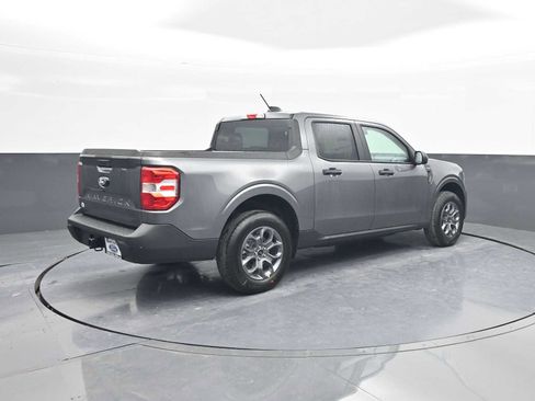 New 2025 Ford Maverick XLT w/ Equipment Group 301A image 8