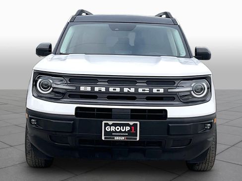 Used 2023 Ford Bronco Sport Big Bend w/ Convenience Package AWD/4WD image 4