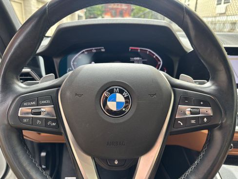 Used 2020 BMW 330i xDrive Sedan w/ Premium Package AWD/4WD image 15