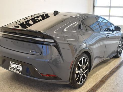 Used 2024 Toyota Prius Prime Premium w/ Advanced Technology Package FWD image 4