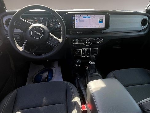 New 2025 Jeep Wrangler Sport S image 5