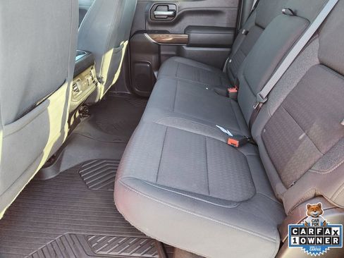 Used 2020 Chevrolet Silverado 1500 LT Trail Boss image 35