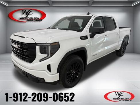 New 2026 GMC Sierra 1500 Elevation image 1