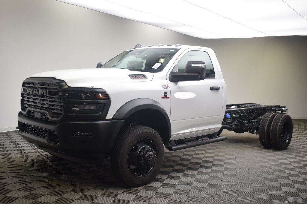 New 2027 RAM 4500 Tradesman AWD/4WD image 15