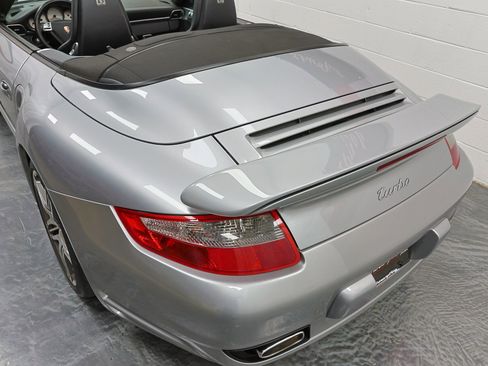 Used 2008 Porsche 911 Turbo image 16