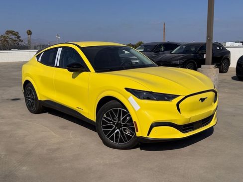 New 2025 Ford Mustang Mach-E Premium image 2