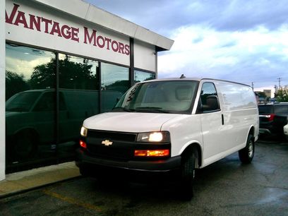Used 2019 Chevrolet Express 2500