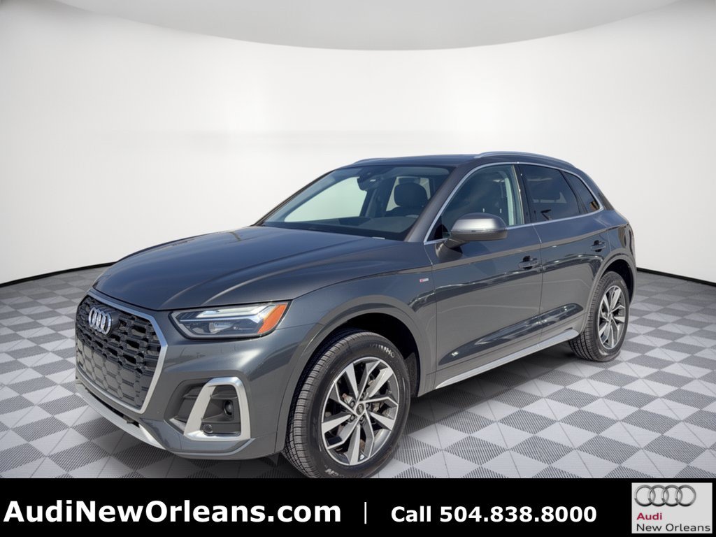 Used 2023 Audi Q5 2.0T Premium Plus w/ Premium Plus Package AWD/4WD image 1