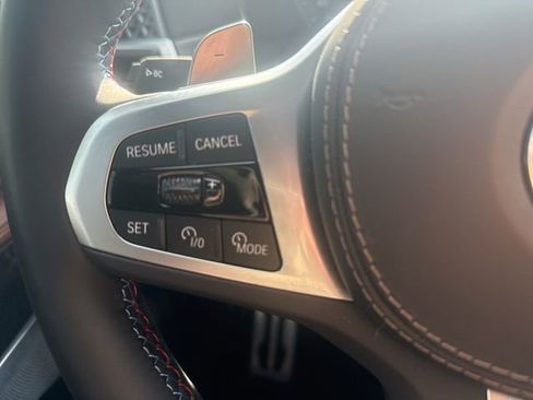 Used 2025 BMW X5 M60i w/ Executive Package image 13