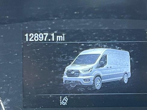 Used 2024 Ford Transit 250 Low Roof w/ Exterior Upgrade Package image 11