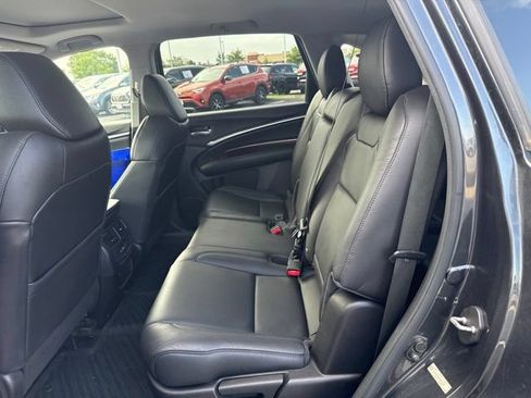 Used 2014 Acura MDX SH-AWD image 11