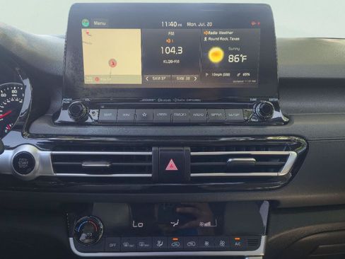 Used 2021 Kia Seltos SX w/ SX Sunroof Package AWD/4WD image 20