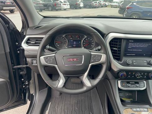 Used 2023 GMC Acadia SLE w/ Driver Convenience Package AWD/4WD image 15