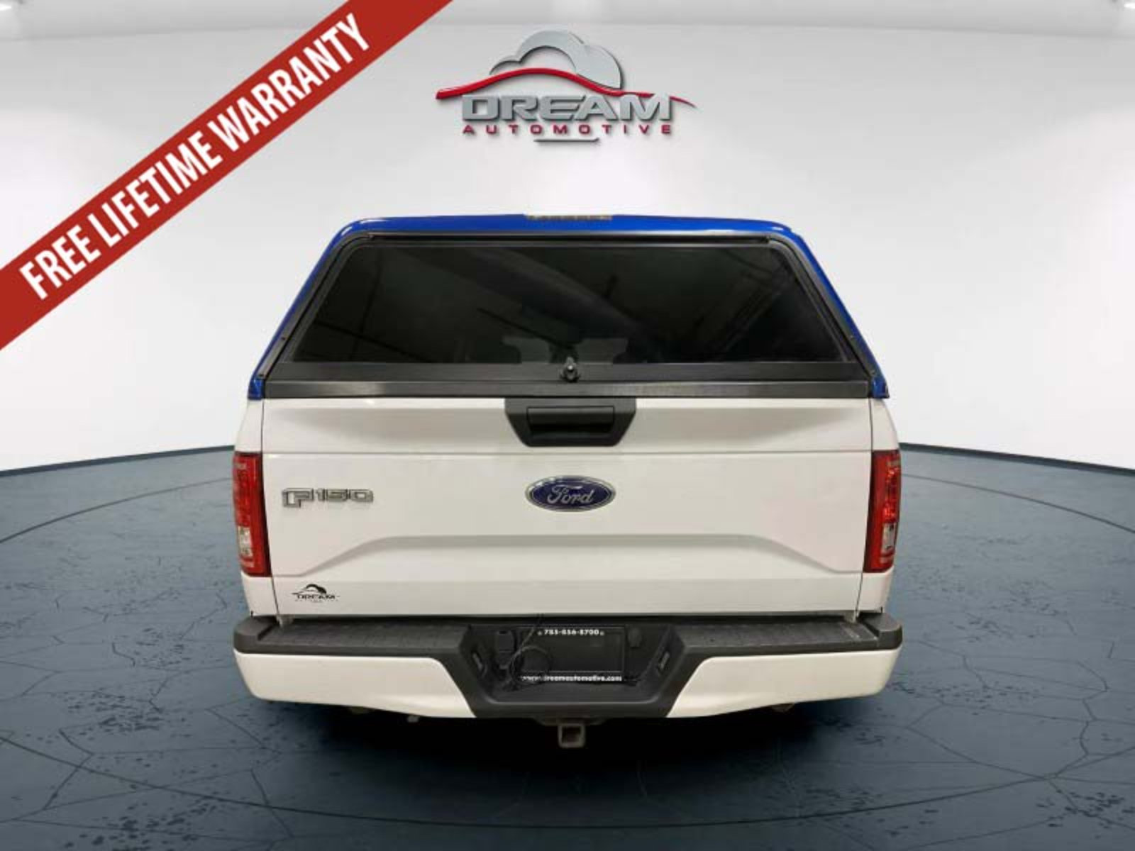 Used 2016 Ford F150 XL w/ Equipment Group 101A Mid RWD image 16