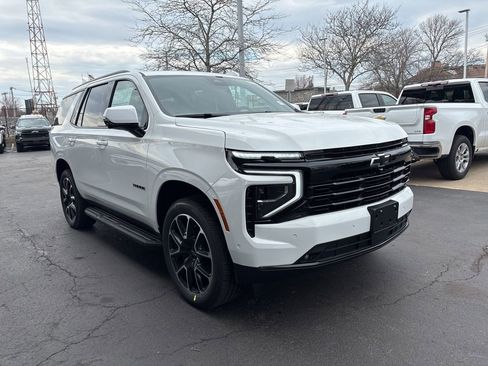 New 2026 Chevrolet Tahoe RST w/ Comfort Package image 1