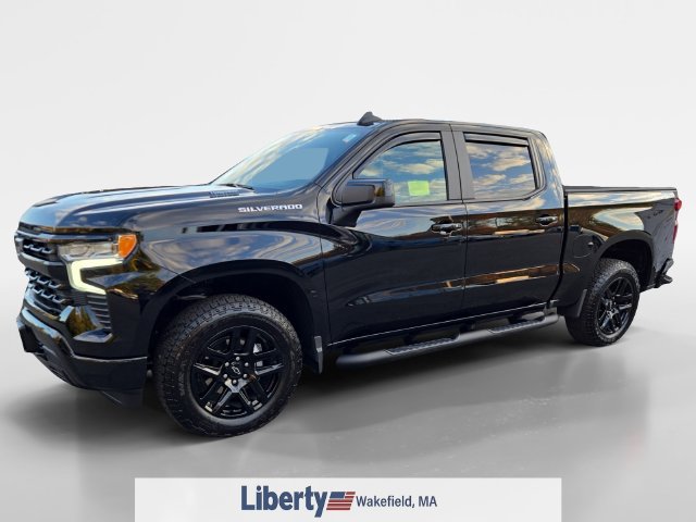 Used 2026 Chevrolet Silverado 1500 RST w/ RST Select Package AWD/4WD image 5