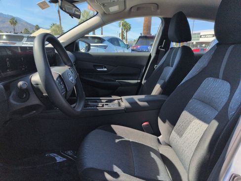 New 2026 Nissan Sentra SV w/ Floor Mat Package FWD image 12
