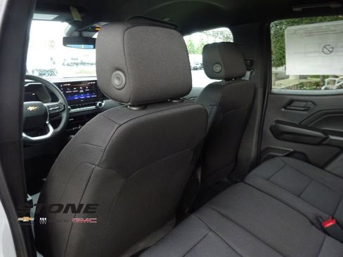 New 2026 Chevrolet Colorado W/T w/ WT Custom Package image 20