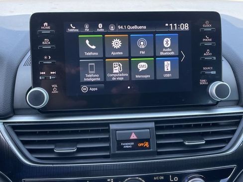 Used 2021 Honda Accord Sport image 17