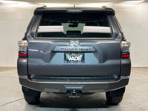 Used 2023 Toyota 4Runner SR5 AWD/4WD image 5