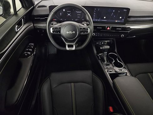 Used 2026 Kia K5 GT w/ GT1 Package FWD image 9
