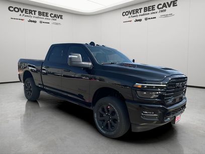 New 2026 RAM 2500 Laramie